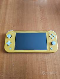 NIntendo Switch Lite - Come NUOVA