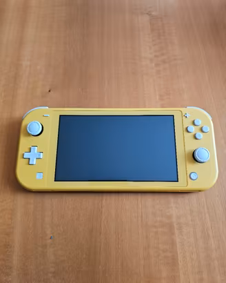 NIntendo Switch Lite - Come NUOVA