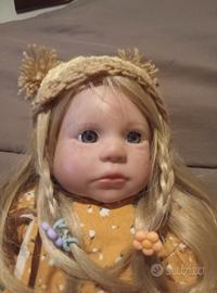 Reborn doll 