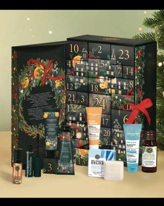 Calendario dell avvento yves rocher