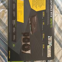 ZOTAC Gaming RTX 3070Ti GDDR6X
