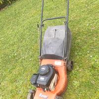 tagliaerba a scoppio