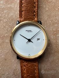 Momo Design unisex laminato oro e acciaio