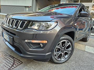 Jeep Compass 2.0 Multijet II 4WD Longitude