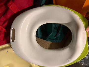 Riduttore WC bambino/a ergonomico