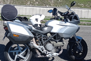 Ducati multistrada 1000 ds