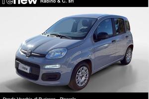 FIAT Panda 1.0 firefly hybrid City Life s&s 7...