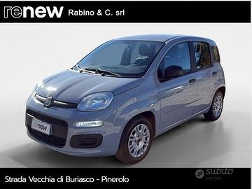 FIAT Panda 1.0 firefly hybrid City Life s&s 7...