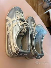 Onitsuka Tiger Mexico 66 Argento eu37