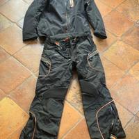 KTM Giacca e pantaloni KTM powerwear XL come nuovi