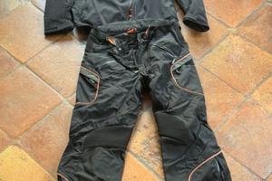 KTM Giacca e pantaloni KTM powerwear XL come nuovi