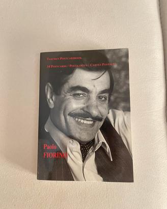 Collezione Cartoline Paolo Fiorino Attore