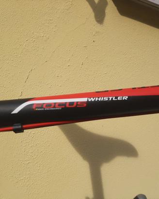 BICI BIKE DA MONTAGNA FOCUS WHISTLER TAGLIA M.