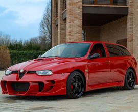 Alfa Romeo 156 GTA SPORTWAGON - ALF00236