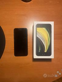 Iphone SE 2*gen Prezzo Trattabile