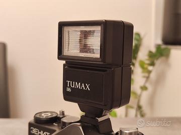 Tumax 116 - Flash elettronico analogico e digitale