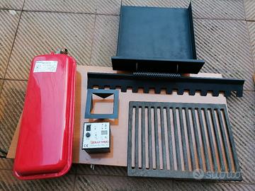 Termocamino 24 Kw Jollymec