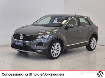 Volkswagen T-Roc 2.0 tdi advanced 4motion dsg