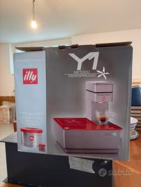 Macchina espresso illy vintage