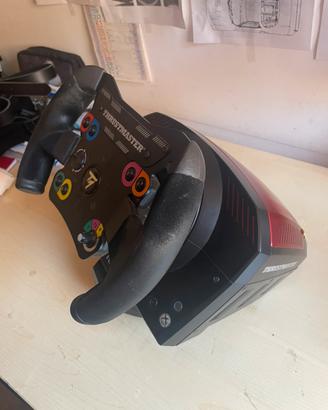 Volante Thrustmaster ts-xw con corona formula 6nm