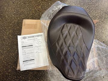 Selle basse Harley Davidson Road Glide
