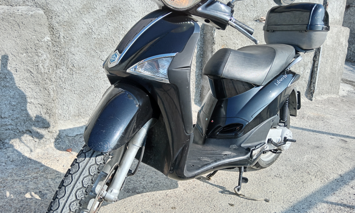 Piaggio liberti 50 2 TEMPI