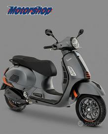Piaggio Vespa 310 GTS Super Sport