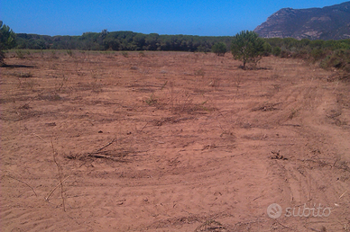Terreno a porto ferro
