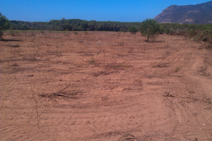 Terreno a porto ferro