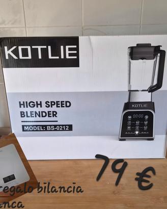 Frullatore Professionale KOTLIE High Speed