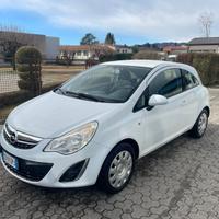 Opel corsa 1.3 multijet 75cavalli