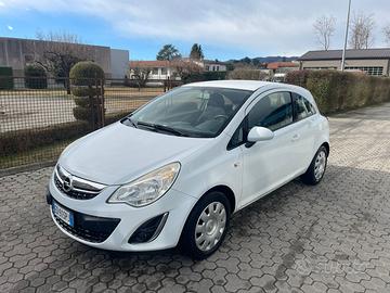 Opel corsa 1.3 multijet 75cavalli