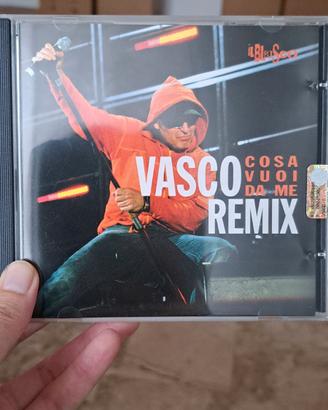 Cd Vasco Rossi