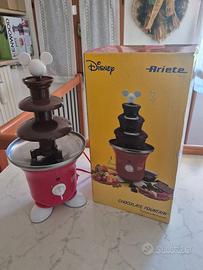 FONTANA CIOCCOLATO ARIETE DISNEY