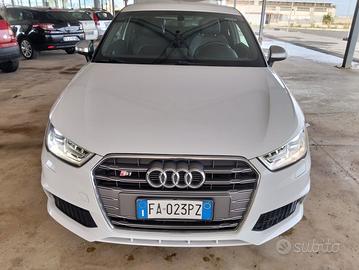 Audi S1 2.0 TFSI Sportback Quattro