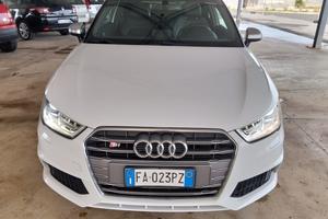 Audi S1 2.0 TFSI Sportback Quattro