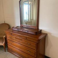 Camera da letto completa