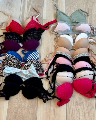 Reggiseni tg 1