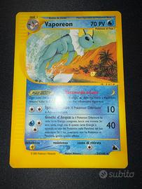 Vaporeon Skyridge 33/144