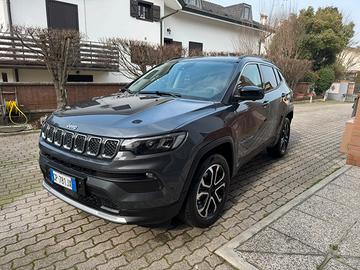 Jeep compass