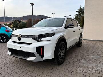 CITROEN C3 Aircross Hybrid 136 e-DCS6 Plus