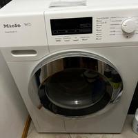 Lavatrice MIELE WKF131 * leggere descrizione*
