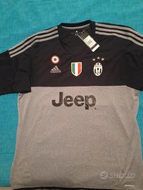 Maglia portiere  2015/2016 Nuova  c/cartellino