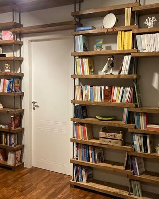 LIBRERIE SU MISURA 