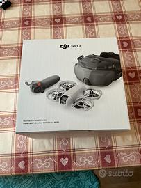 Dji Neo Combo Motion Fly More (Visore)