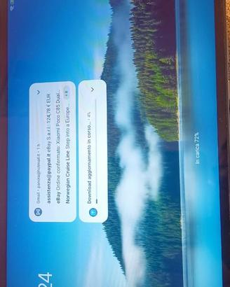 Xiaomi Redmi Pad SE 8.7" 4+64GB WiFi Sky Blue