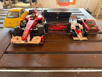 Macchinine da collezione