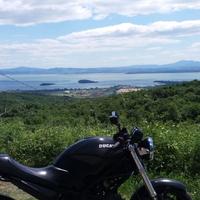 Ducati Monster 620 - 2004