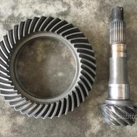 Coppia conica 43/10 posteriore per Suzuki Jimny