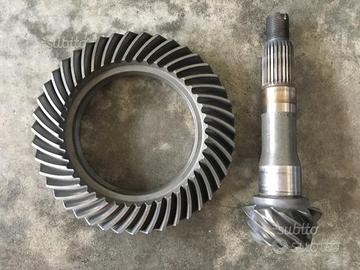 Coppia conica 43/10 posteriore per Suzuki Jimny